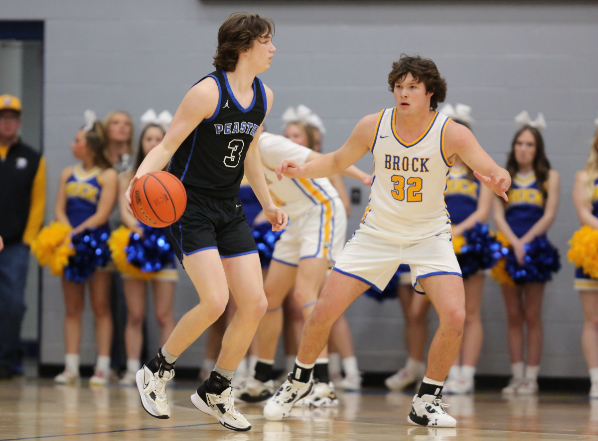 Brock Peaster Texas boys basketball 020423 Brian McLean 17